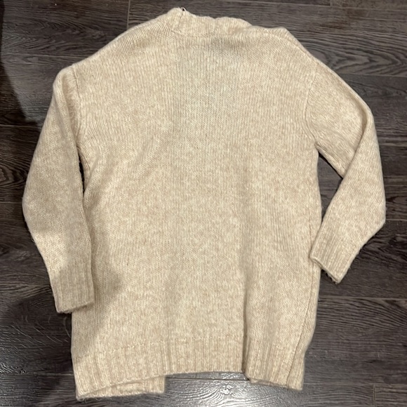 Garage long cardigan - Picture 6 of 6